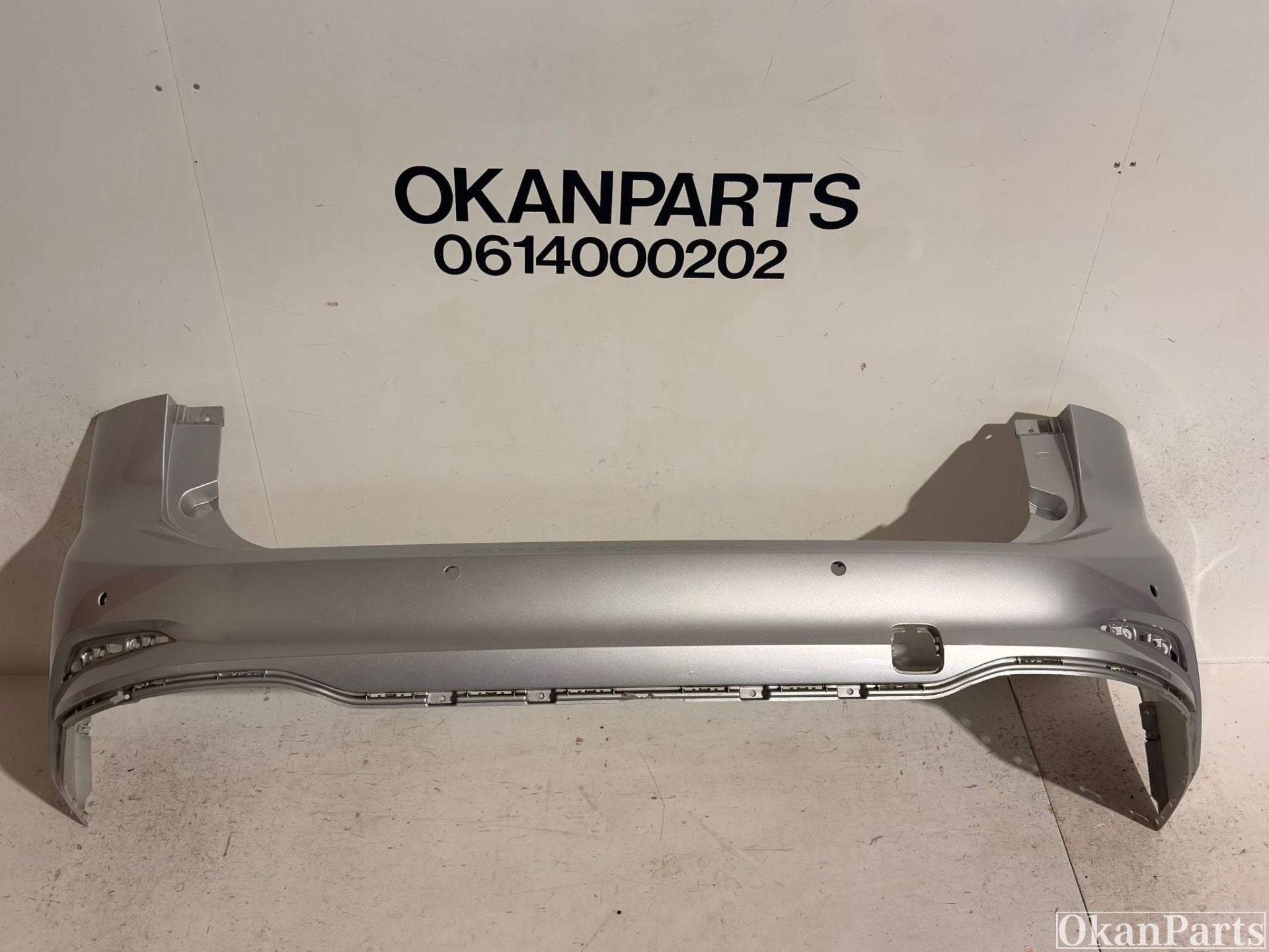 Ford Focus IV Achterbumper JX7B-17906-B, Auto-onderdelen, Info@fabrikant.eu, Fabrikantstraat 1
1000 AA  Amsterdam, NL, Achter
