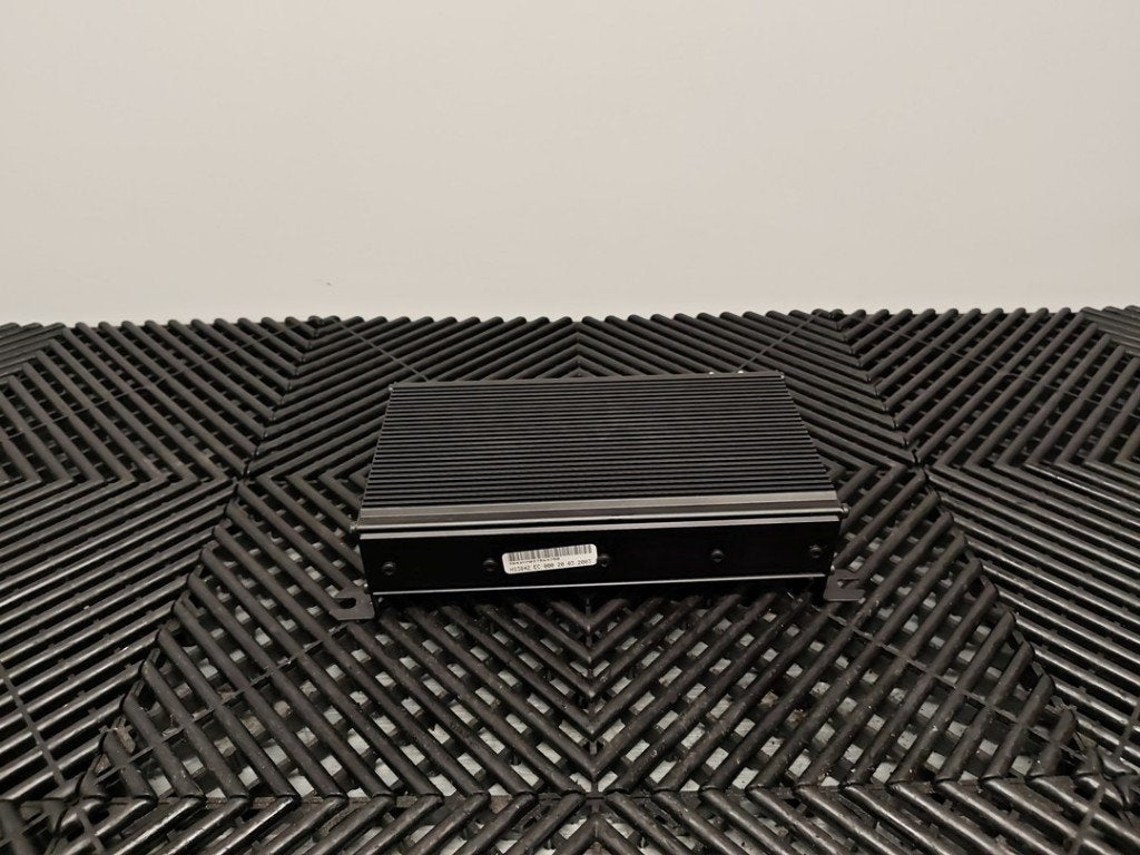 AMPLIFICATEUR AUDIO 607 (9D / U) (|9631041580|HS3842|), Autos : Pièces & Accessoires, Kontakt-peugeot@peugeot.com, Utilisé, Peugeot Deutschland GmbH