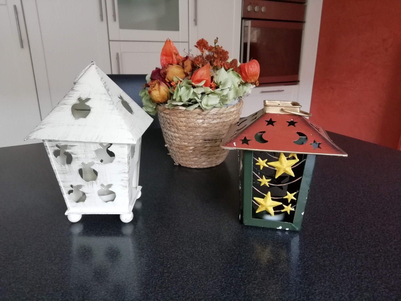 Windlichtjes, nieuw, Huis en Inrichting, Woonaccessoires | Kandelaars en Kaarsen, Ophalen of Verzenden