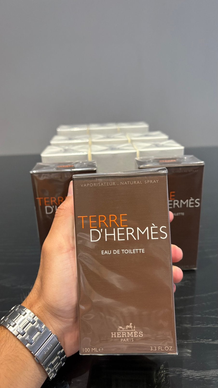 Terre D'Hermès (100 ml), Enlèvement, Neuf
