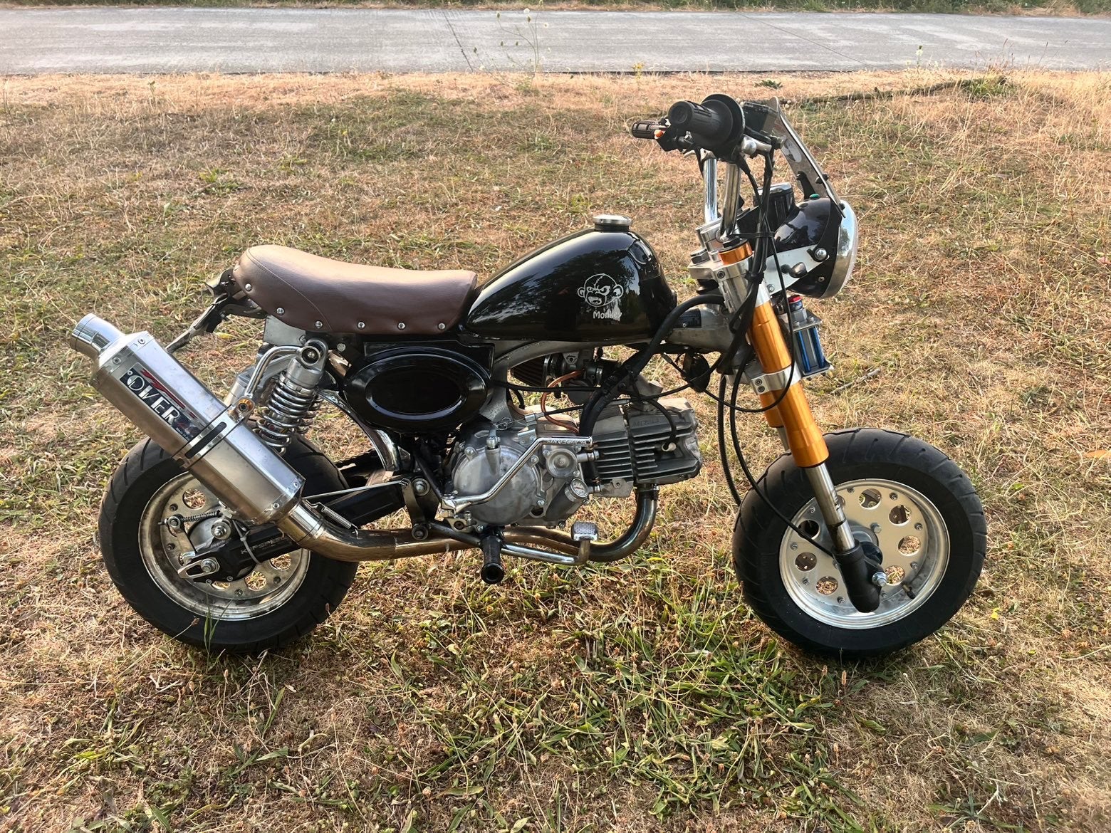 Monkey motard anima 150, Enlèvement, Comme neuf, Autres types