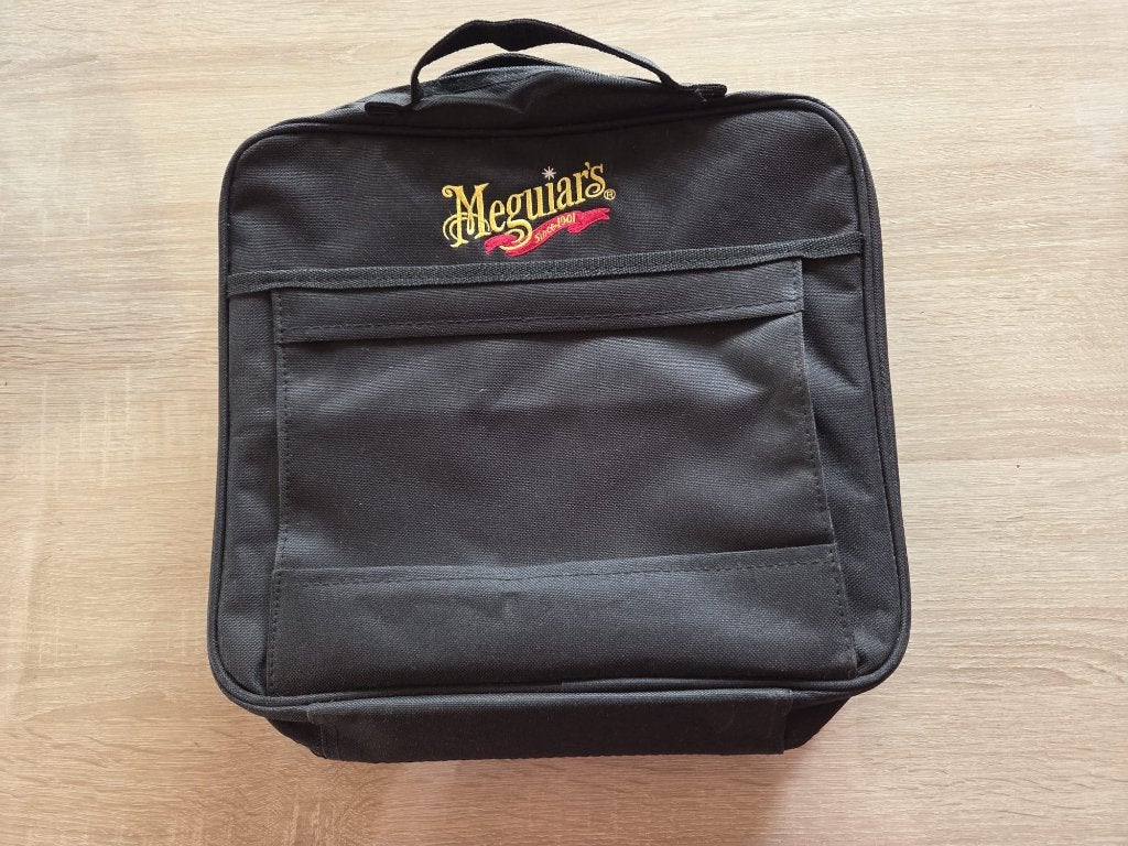Meguiars opbergtas, Enlèvement ou Envoi, Utilisé