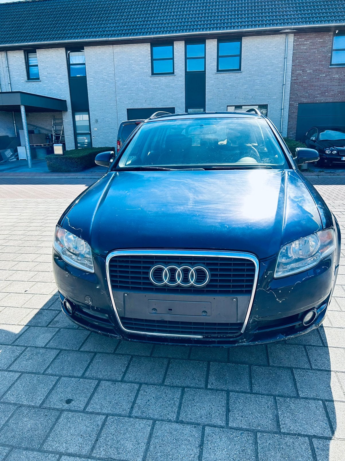 Audi a4 2.0 tdi 330 dkm,100kw, goed onderhouden, Autos, Audi, Achat, A4, 5 portes, Particulier