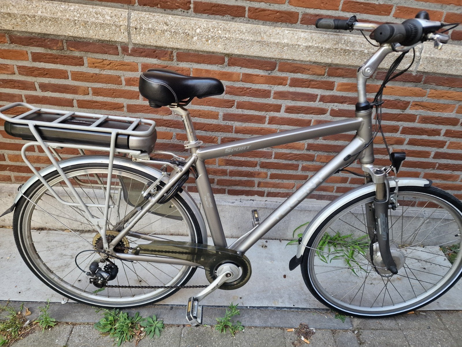 elektrische fiets talent, Vélos & Vélomoteurs, Enlèvement