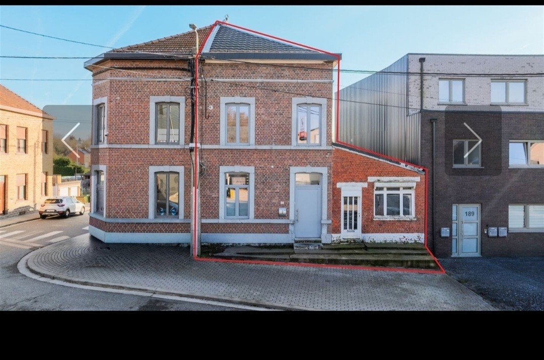 maison St Nicolas, Immo