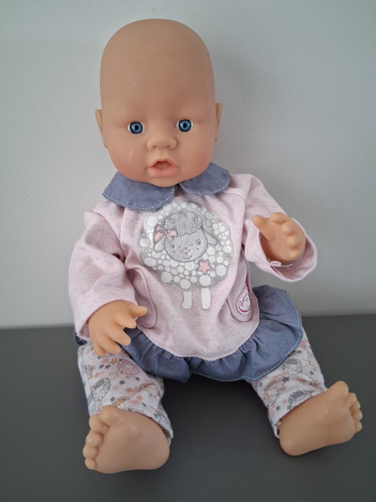 Jolie poupée, Enfants & Bébés, Jouets | Poupées, Enlèvement ou Envoi
