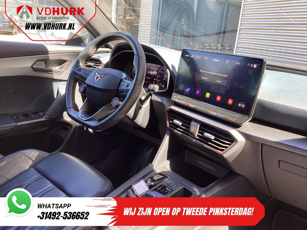 Cupra Formentor 1.4 e-Hybrid 245 pk VZ Performance Copper Ed, Autos, Cupra, Achat, Entreprise, Carnet d'entretien, 13 kWh