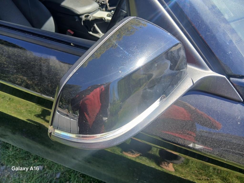 Achteruitkijkspiegel links rechts BMW series 1 f20 van 2012, Ophalen, BMW