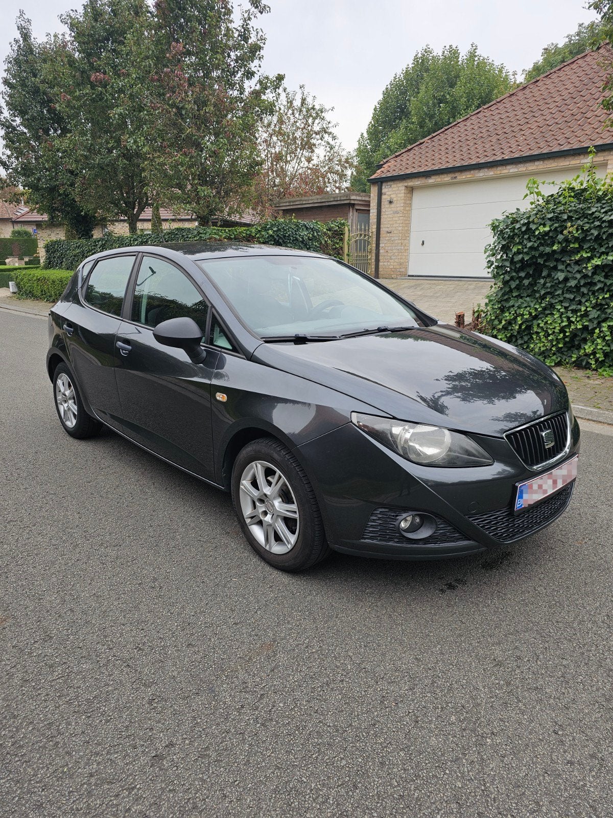 seat Ibiza 2010 1.2 dísel 198km euro5a, Auto's, Euro 5, Airbags, Ibiza, Particulier