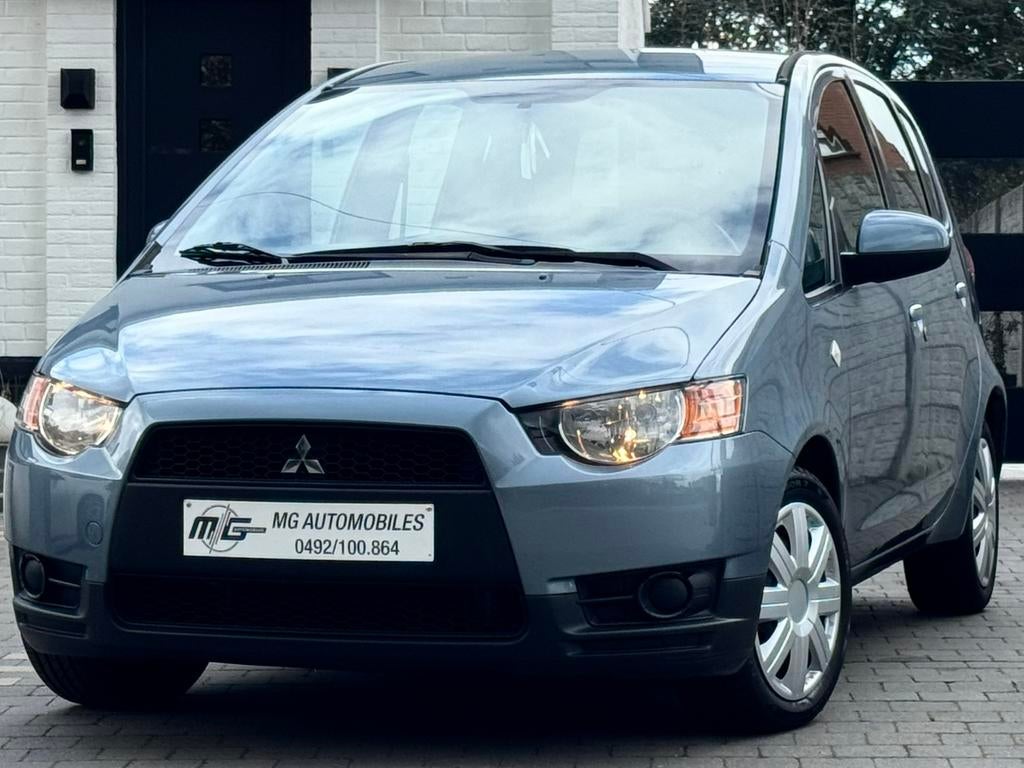 Mitsubishi Colt 1.3 ESS - 5 PORTES - AIRCO - VC -VLT MULTI -, Autos, Mitsubishi, Entreprise, Achat, Colt, ABS, Airbags, Air conditionné
