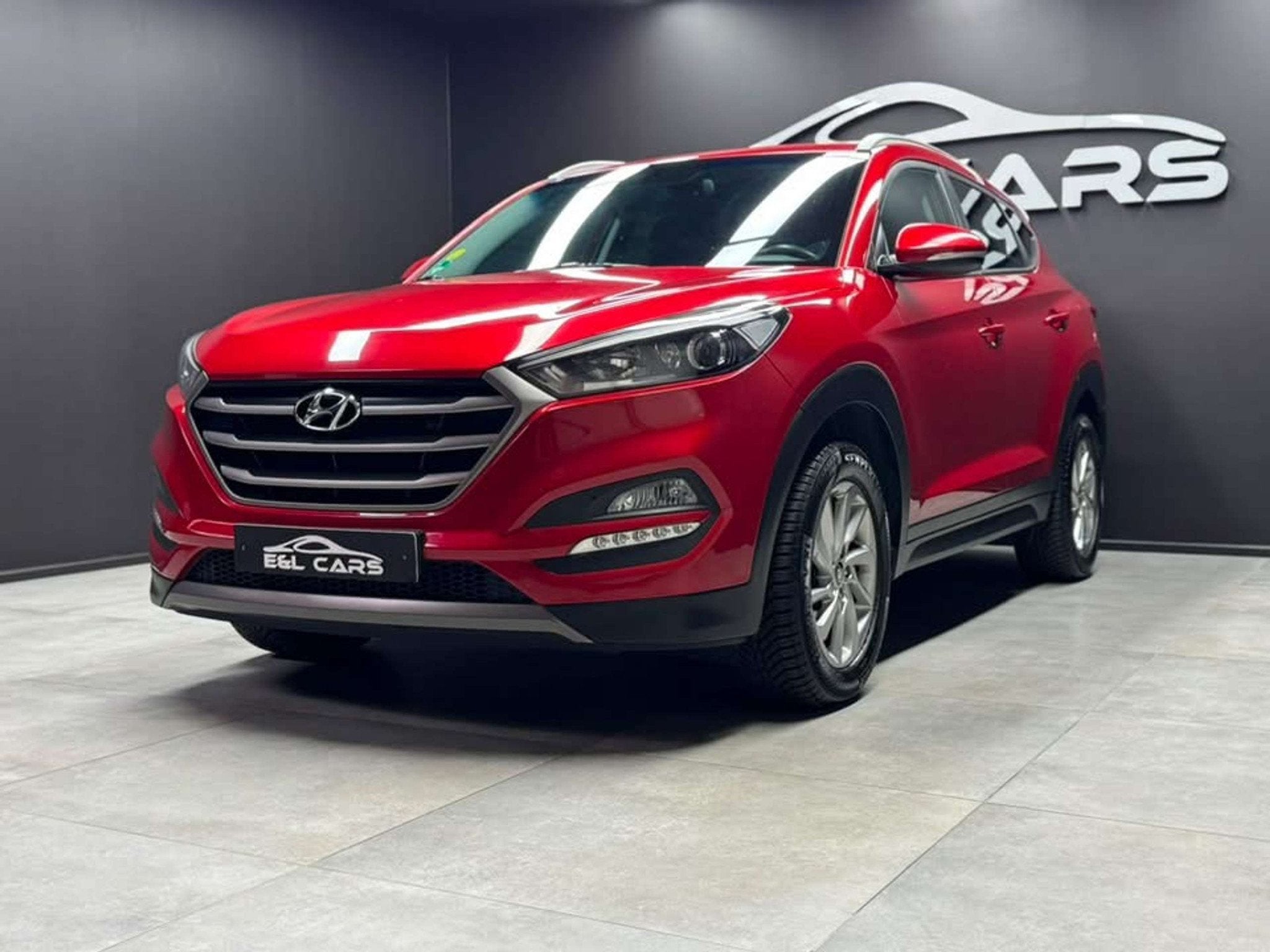 Hyundai Tucson Tucson 1.7 CRDi *12 mois de garantie*, Autos, Achat, Euro 6, Entreprise, 5 portes