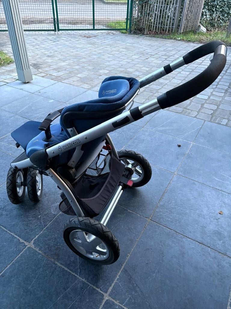 Maxi Cosi Mura buggy - gratis, Kinderen en Baby's, Buggy's, Ophalen, Gebruikt, Maxi-Cosi, Zonnekap