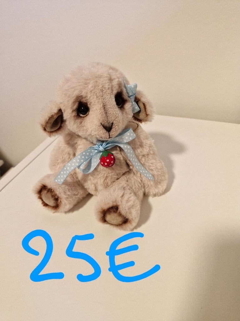 Handgemaakte beren, Enlèvement ou Envoi