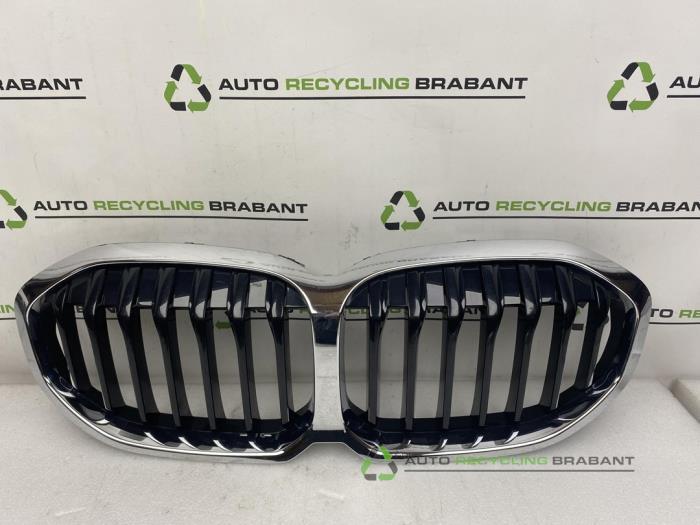 Calandre d'un BMW 1-Serie, -, 3 mois de garantie, Utilisé, -