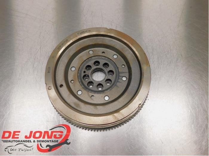 Volant d'inertie masse double d'un Ford Kuga, -, 3 mois de garantie, -, -