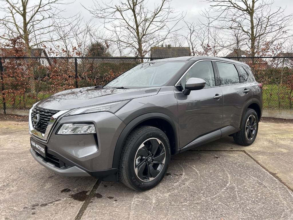 Nissan X-Trail 1.5 Benzine-Acenta 7pl+Comfort Pack, Auto's, Stof, Gebruikt, Euro 6, 7 zetels