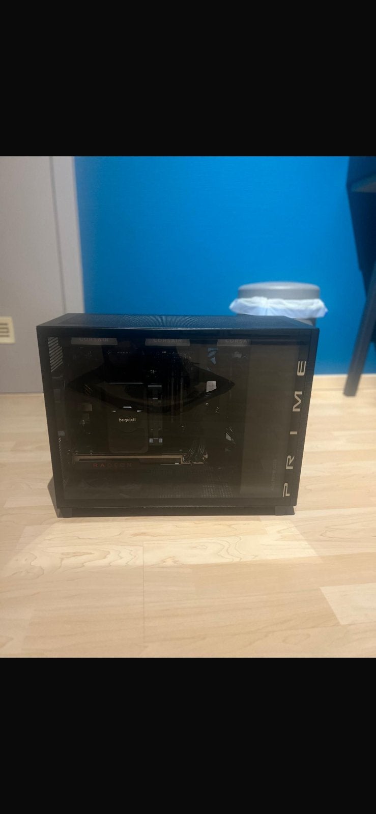 Gaming pc, Computers en Software, Ophalen, Zo goed als nieuw
