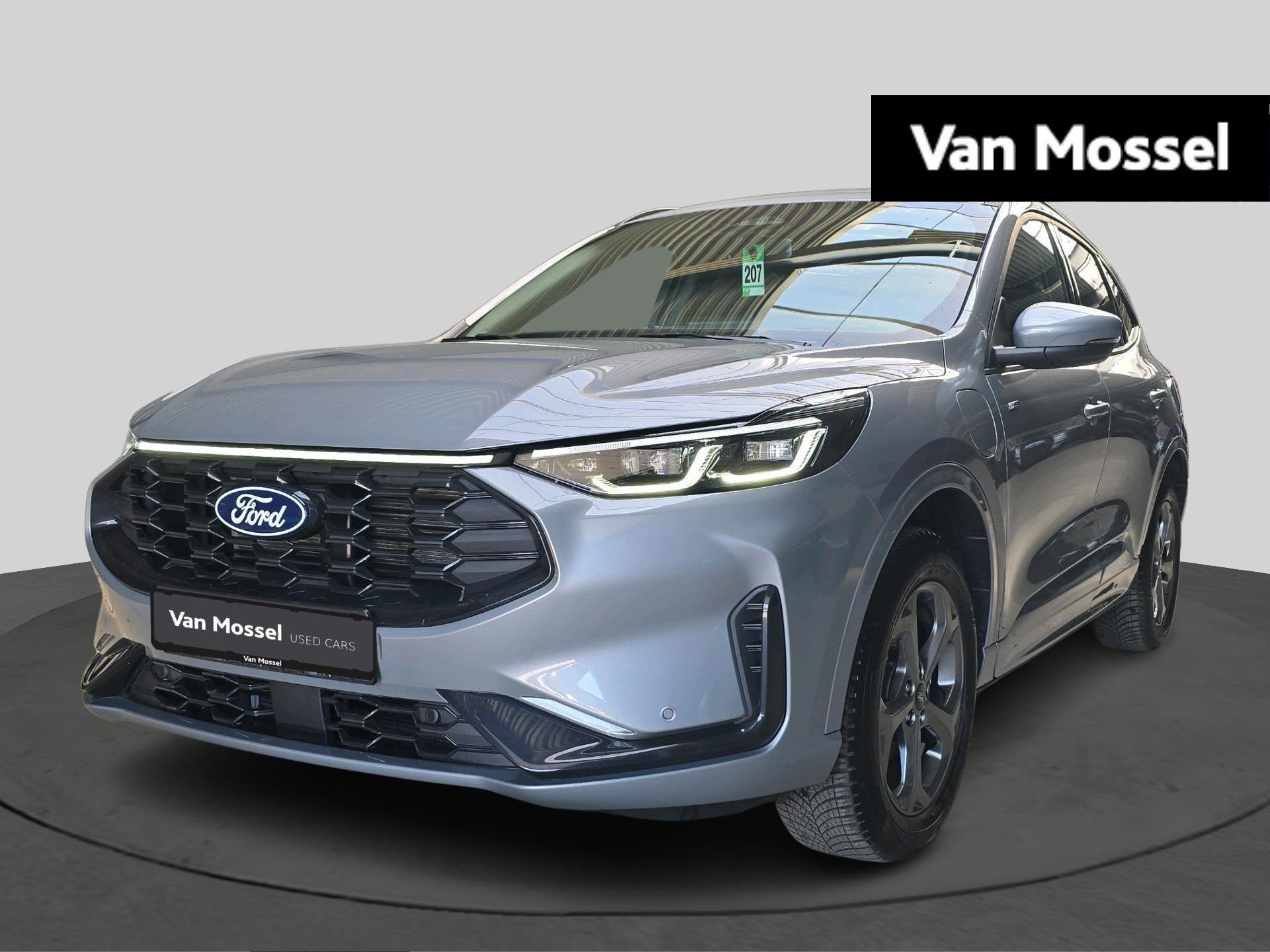Ford Kuga NEW MODEL - ST LINE - PHEV, Auto's, Automaat, Gebruikt, https://public.car-pass.be/vhr/79cb1c4d-ce06-4508-9e94-706d7de533d6