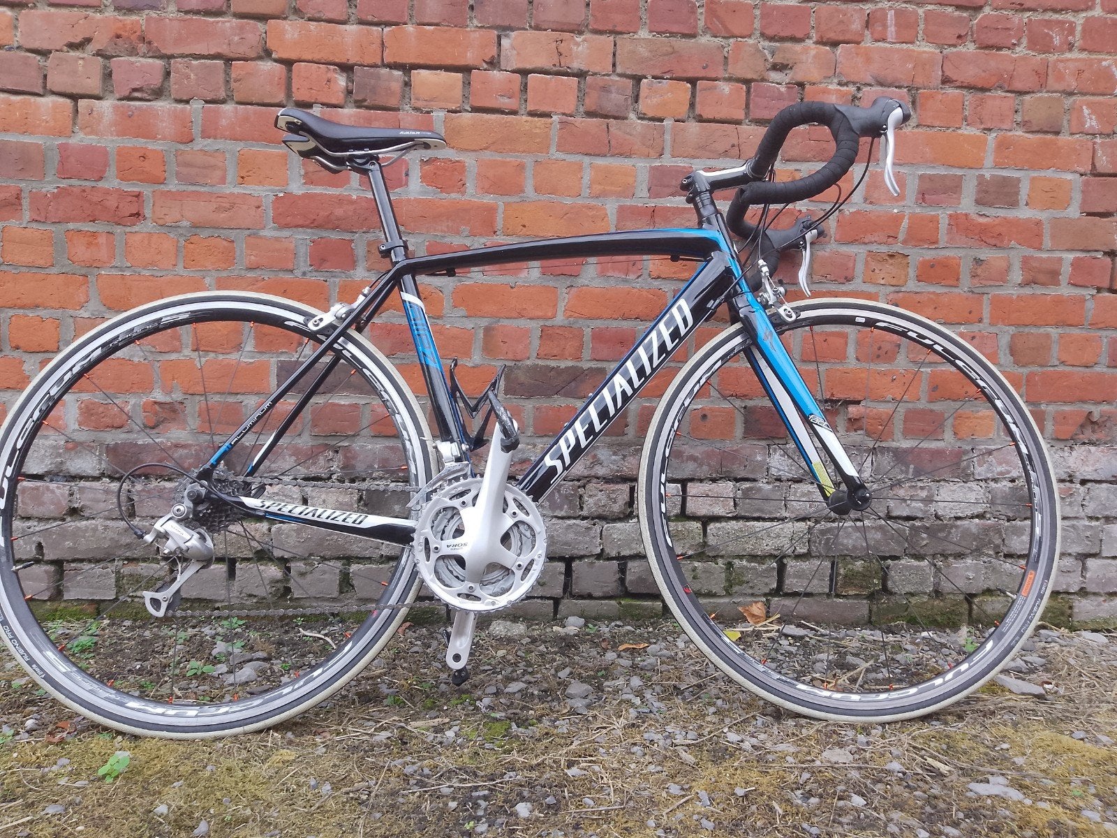 vélo de cyclisme spécialisé allez sport, Vélos & Vélomoteurs, Enlèvement, Carbone, Plus de 20 vitesses, Autres marques