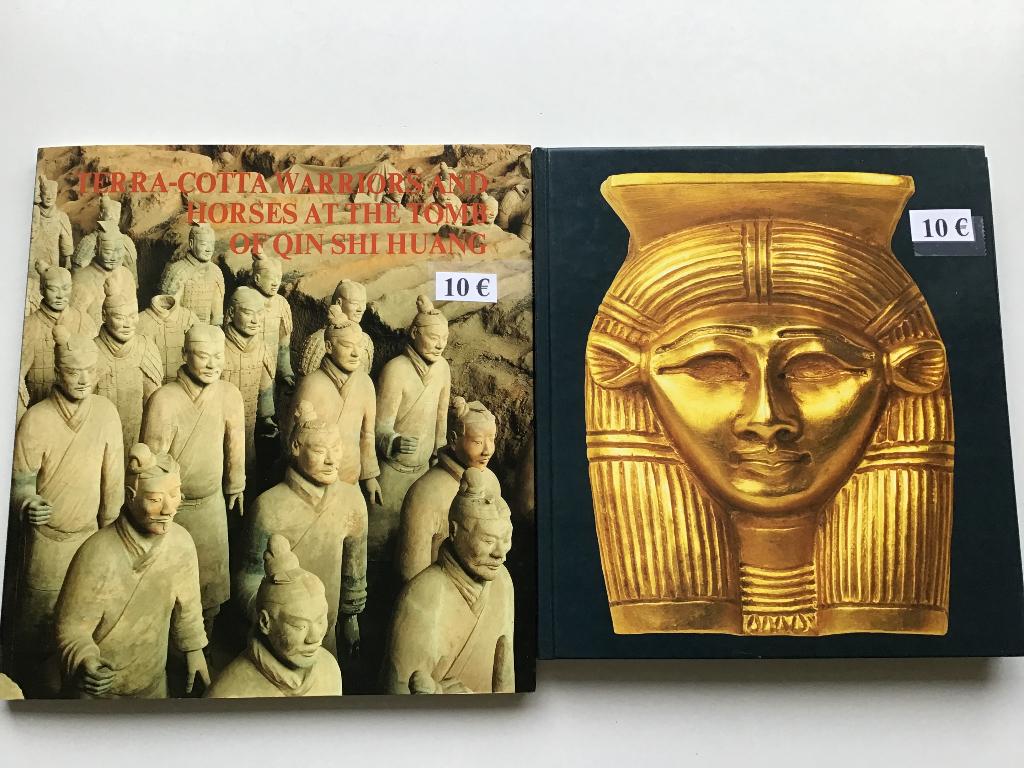 2 livres d'art pour seulement 10 euros par livre, Livres, Art & Culture | Arts plastiques, Enlèvement ou Envoi, Comme neuf