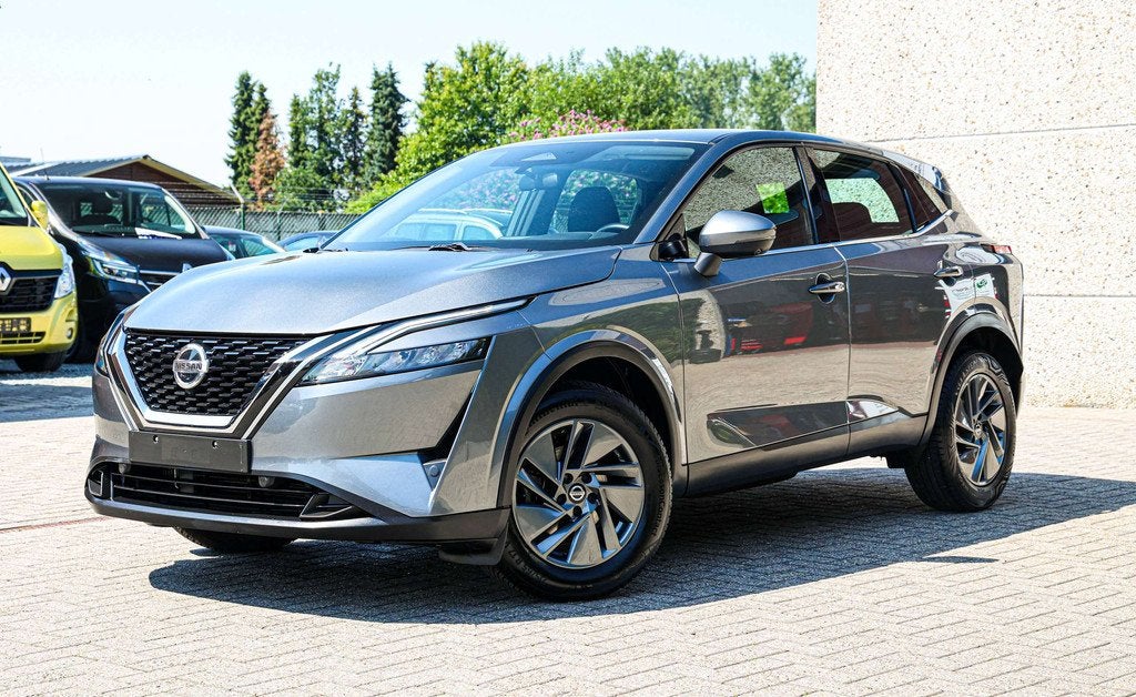 Nissan QASHQAI 360CAMERA*ADAPTIEVE-CRUISE-CONTROLE*NAVIGAT, Autos, Nissan, Entreprise, Achat, Qashqai, Caméra 360°, ABS, Régulateur de distance