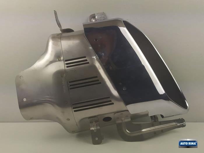 Tube échappement d'un Volvo V90, -, 3 mois de garantie, Utilisé, -