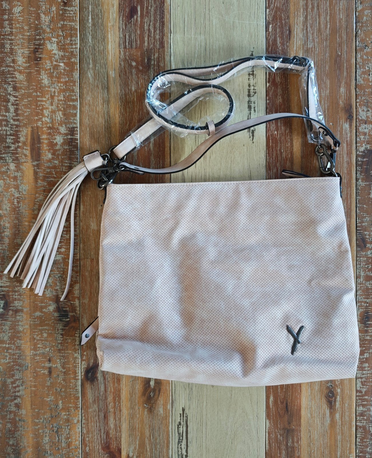 Sac bandoulière Suri Frey Romy neuf, Enlèvement ou Envoi, Neuf, Rose, Sac à bandoulière