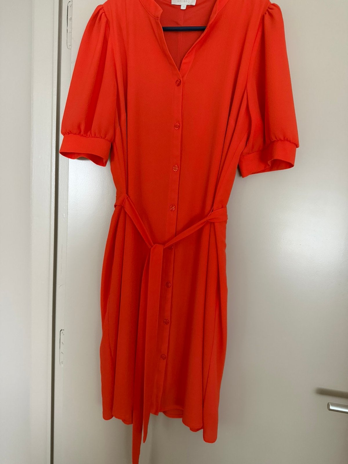 Nieuw, Ophalen, Nieuw, Maat 38/40 (M), Oranje