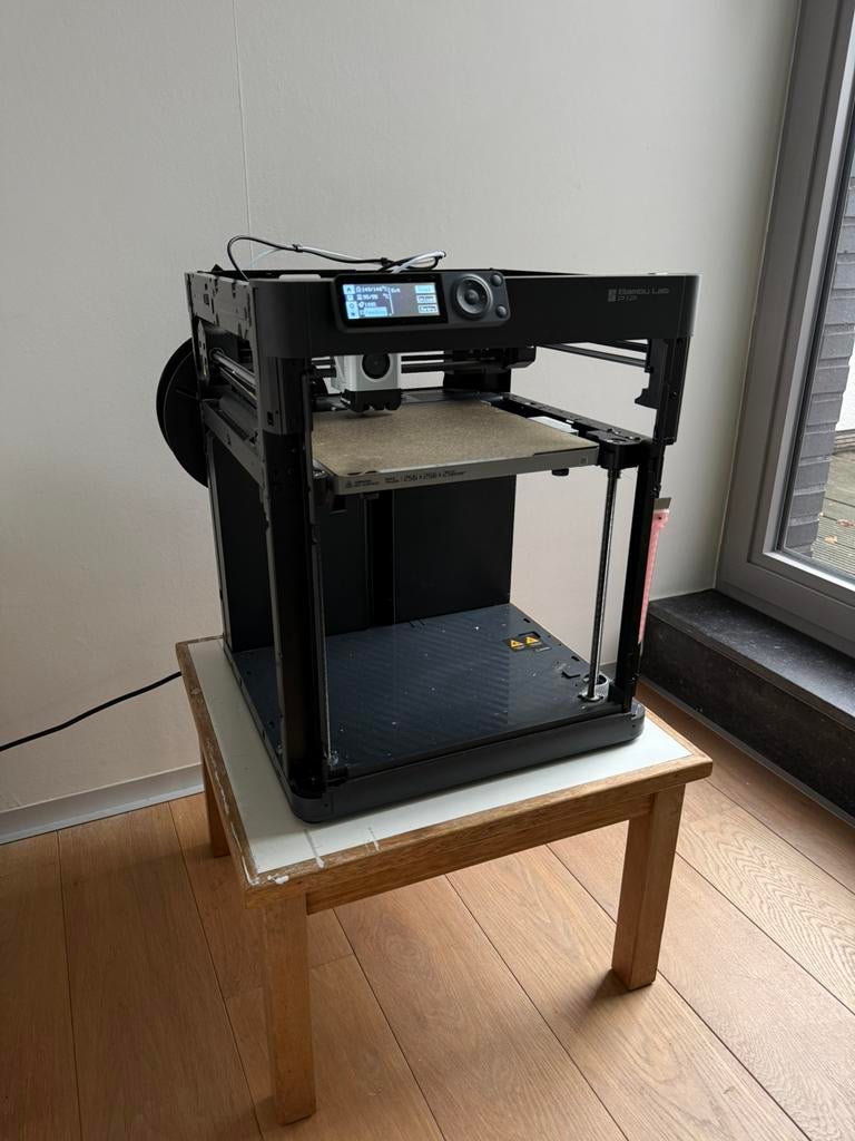 Bambulab printer p1, Ophalen, Ingebouwde Wi-Fi, Zo goed als nieuw