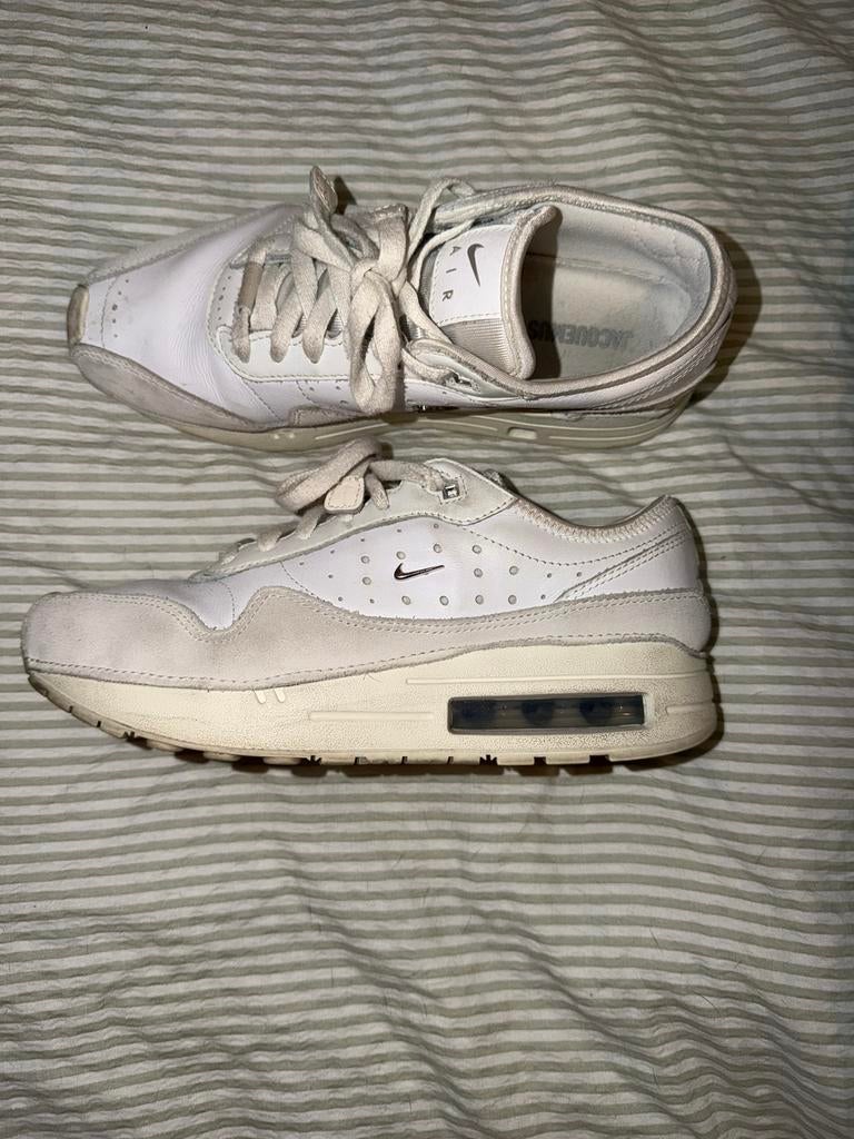 jacquemus x nike air max, Kleding | Heren, Schoenen, Ophalen of Verzenden, Zo goed als nieuw