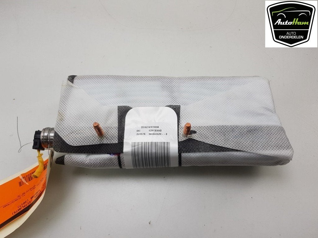 AIRBAG STOEL Renault Kadjar (RFEH) (|985H04352R|), Gebruikt, Renault