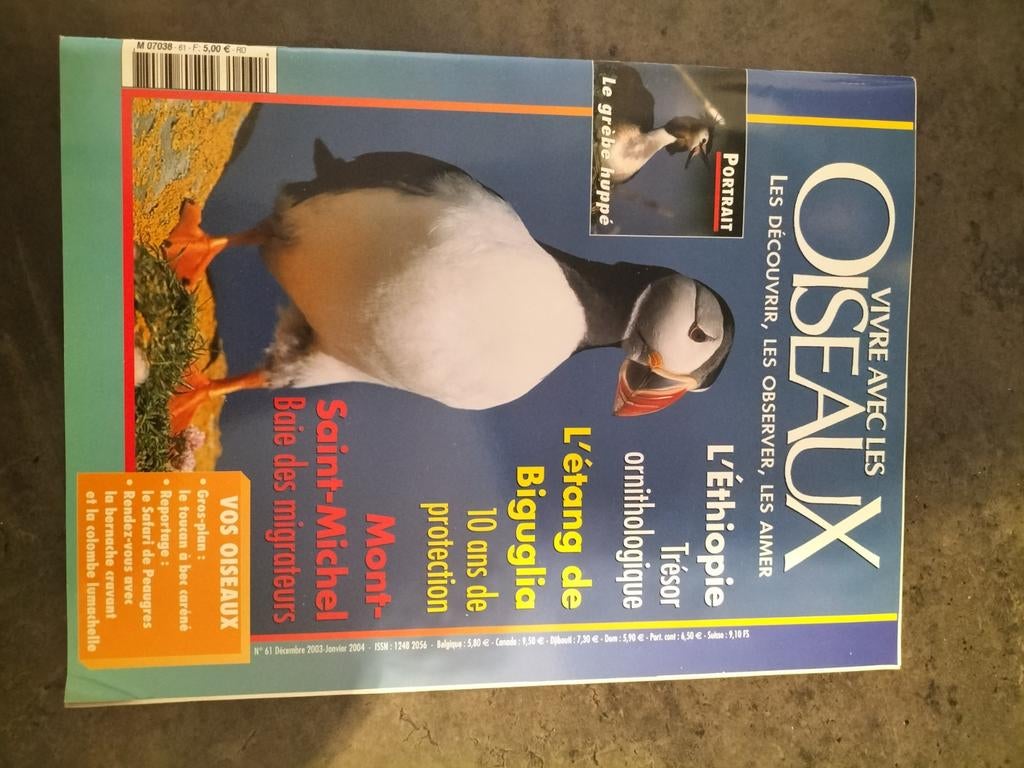 Leven met vogels, Eén stripboek, Ophalen of Verzenden, Zo goed als nieuw