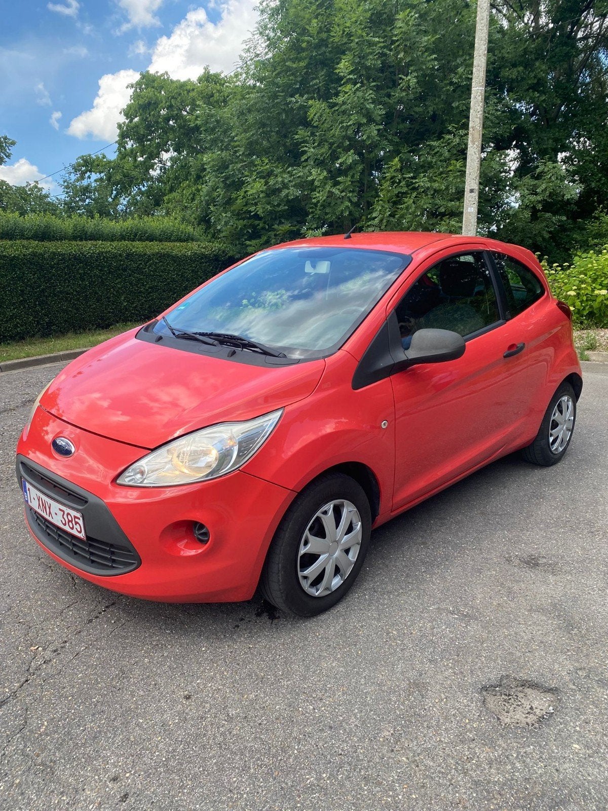 Ford, Autos, Ford, Particulier, Essence, Achat