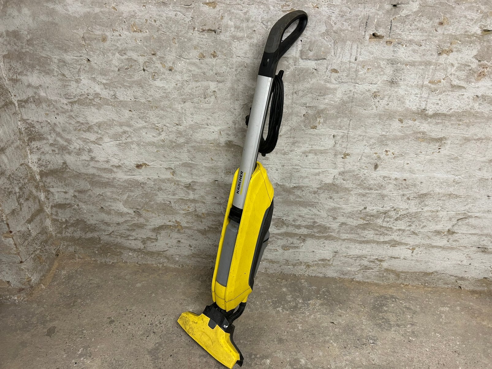 Karcher dweil, Huis en Inrichting, Schoonmaakartikelen, Ophalen