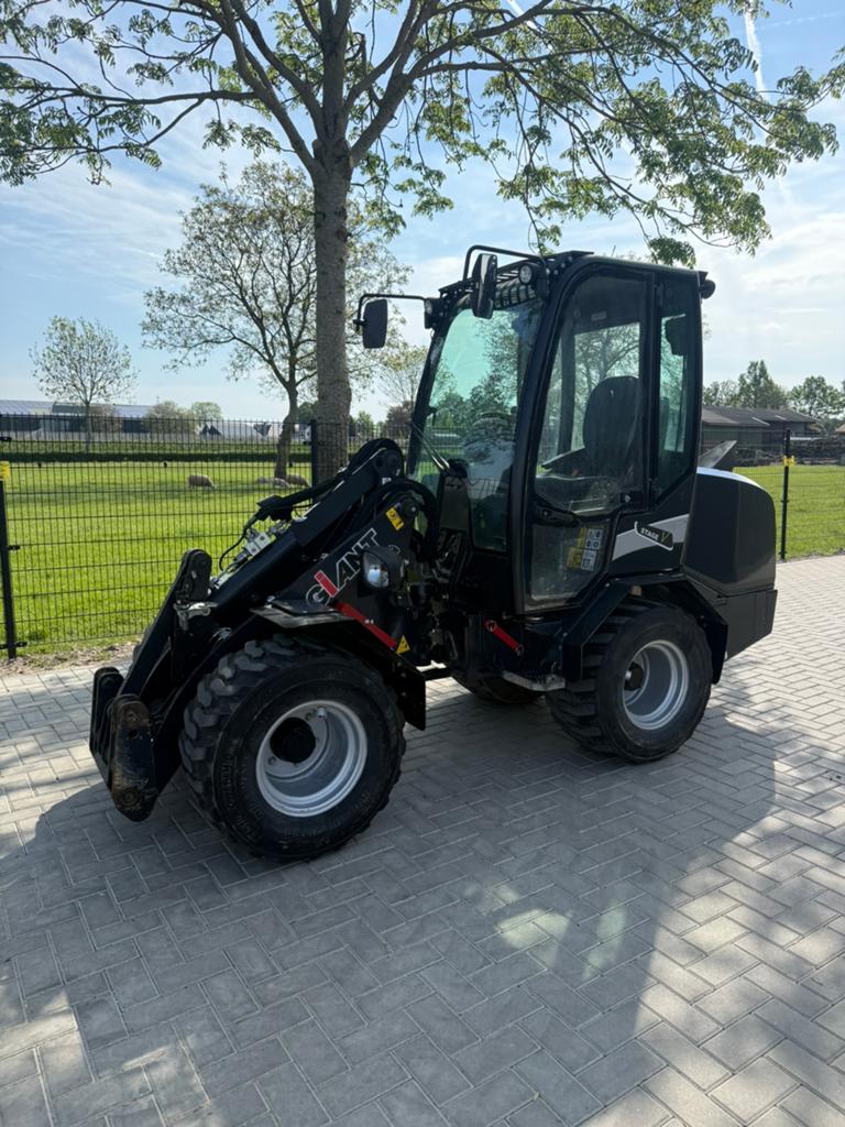 Giant g2700 extra hd+ kubota rt280-2 770uur !, Zakelijke goederen, Ophalen of Verzenden