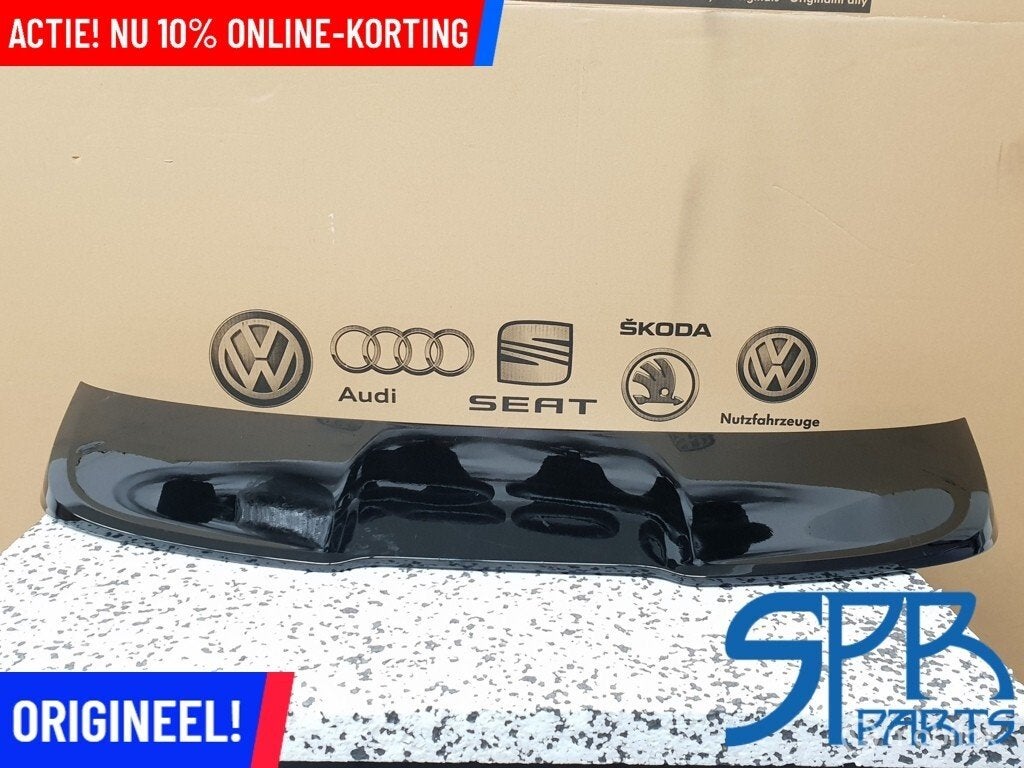 A1 S-Line S1 SPOILER ACHTERKLEP Achterklepspoiler LY9B 5 DRS, Autos : Pièces & Accessoires, Audi, Enlèvement ou Envoi, Audi, Utilisé