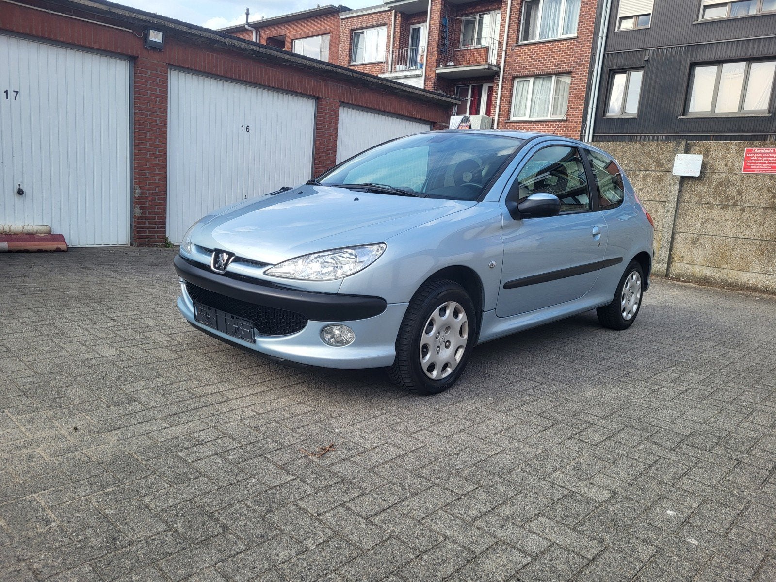 Peugeot 206 premier propriétaire 61 000 km, Achat, Boîte manuelle, Particulier, Essence