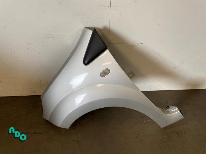 Aile avant gauche d'un Renault Twingo (Twingo 07-) (TED69), Autos : Pièces & Accessoires, Carrosserie & Tôlerie, Renault, -, 3 mois de garantie
