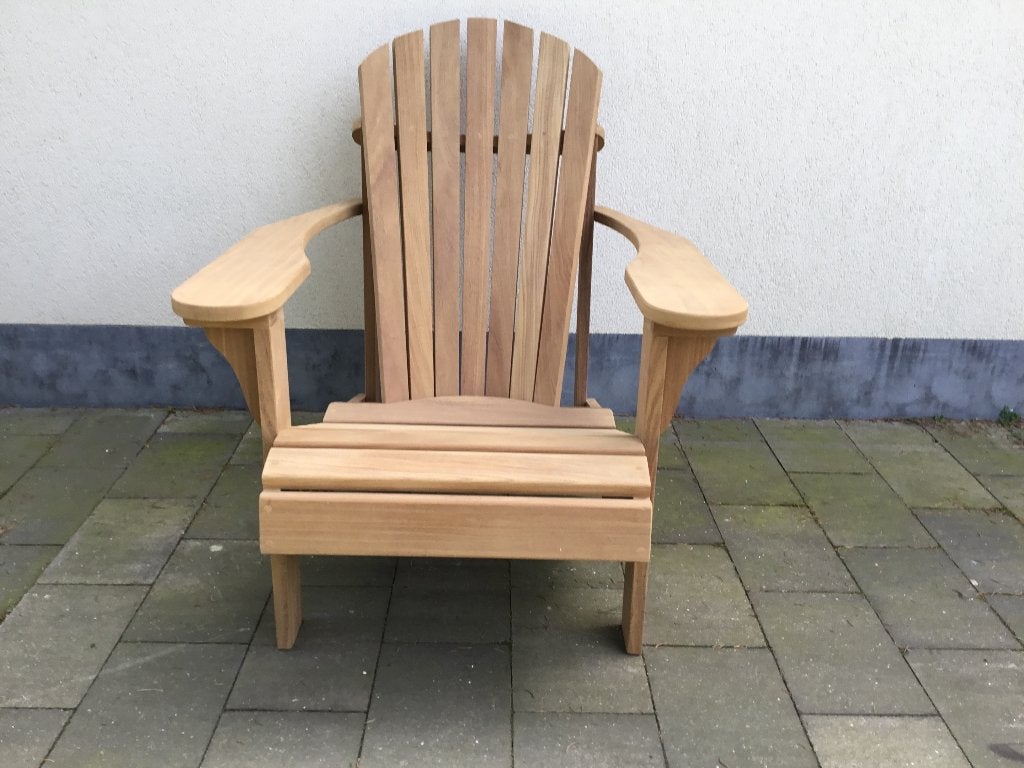 Adirondack stoelen, Jardin & Terrasse, Enlèvement, Neuf, Bois