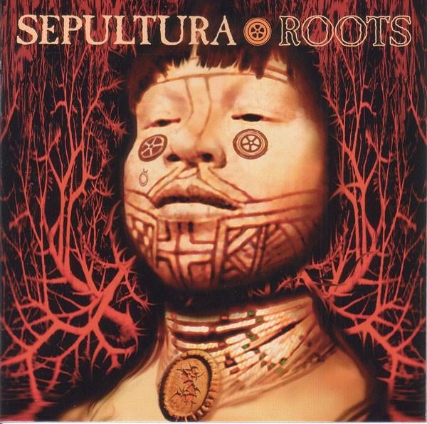 CD Sepultura – Roots - 1996, Ophalen of Verzenden, Zo goed als nieuw