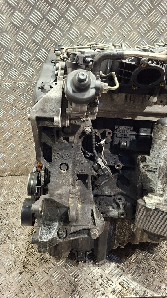 Moteur CAGA Nu EXEO A4 SEAT Q5 A5 AUDI, Envoi, Utilisé, Daihatsu