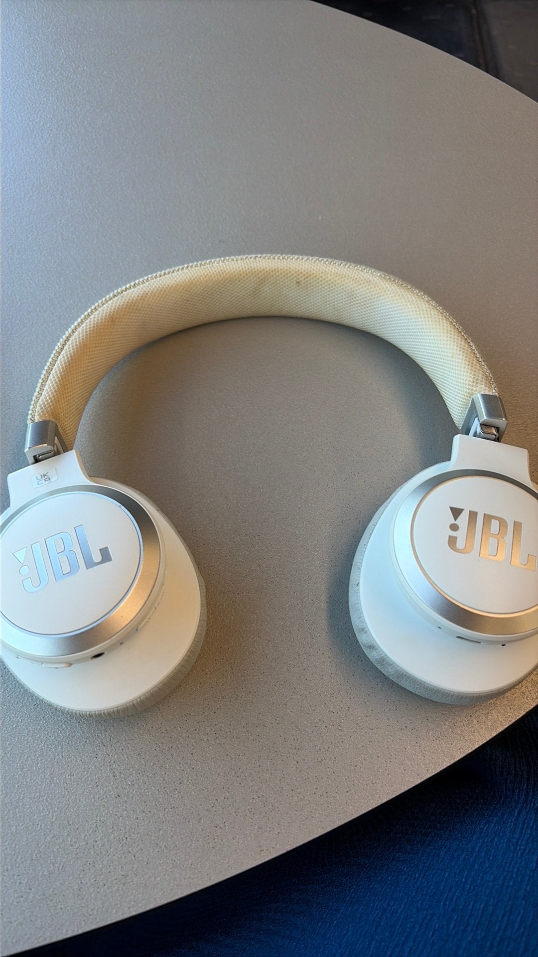 JBL 660NC hoofdtelefoon, Audio, Tv en Foto, Hoofdtelefoons, Ophalen, Gebruikt, JBL, Draadloos
