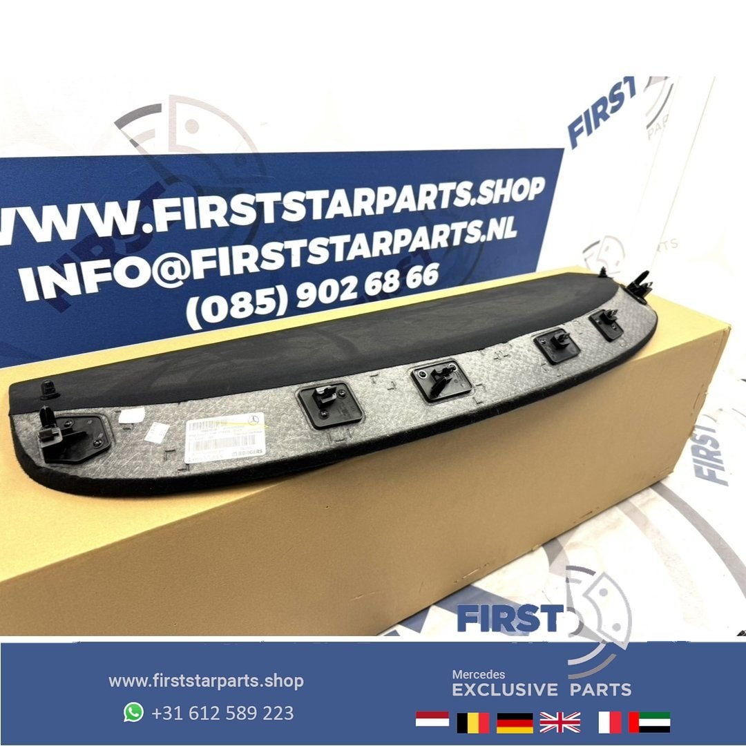 W292 HOEDENPLANK A2926900049 KOFFERBAK BEKLEDING PANEEL Merc, Gebruikt, -, Ophalen of Verzenden, -