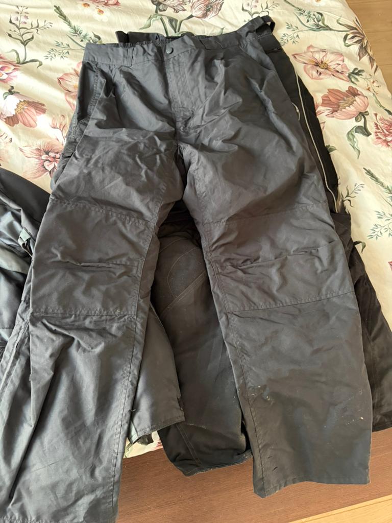 Pantalon de pluie pour moto de grande taille, Motos, Enlèvement