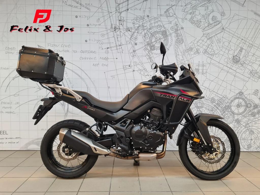 Honda XL750 Transalp (année de construction 2024), 750 cm³, Entreprise, Plus de 35 kW, Autre