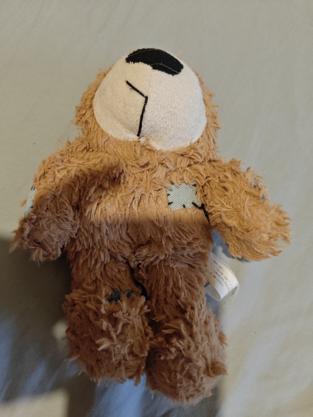 KONG WILD KNOTS BEAR XS beige, Ophalen, Nieuw