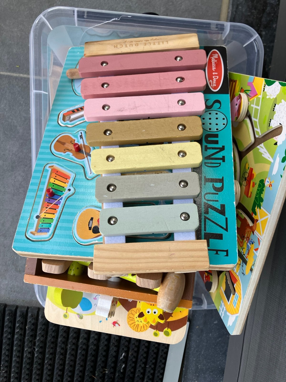 Speelgoed allerlei baby, Enfants & Bébés, Jouets | Autre, Enlèvement, Comme neuf