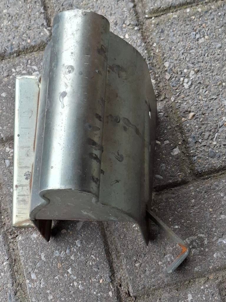 Disselslot, Auto diversen, Aanhangers en Bagagewagens, Ophalen