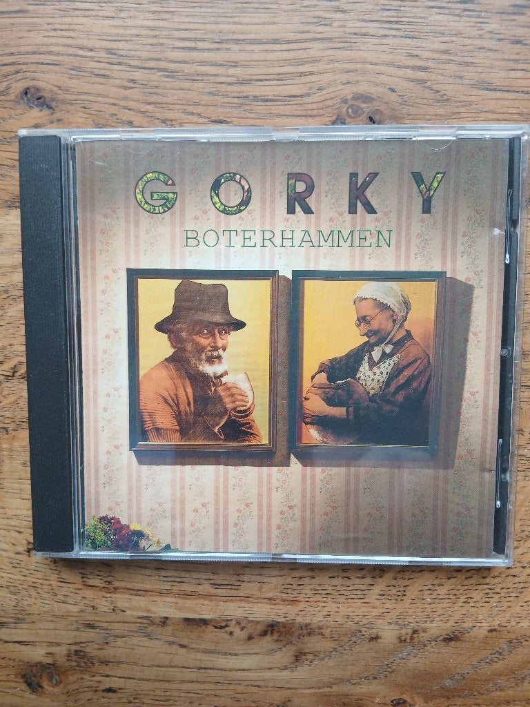 CD Gorki : Boterhammen, Cd's en Dvd's, Cd's | Nederlandstalig, Ophalen