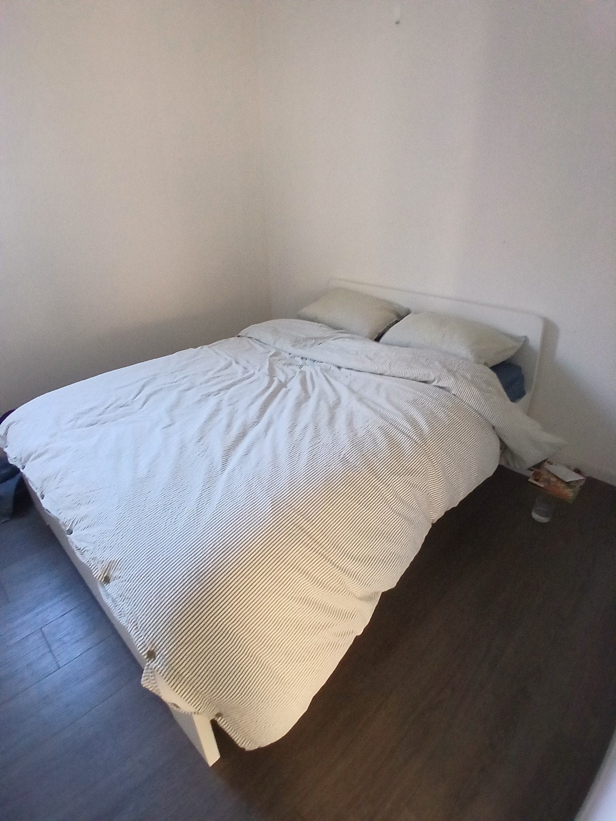 bed ikea + lattenbodem + (matras indken gewenst), Ophalen